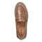 Earth Javas Slip-on Penny Casual Cushioned Arch Support Women's Mules & Loafers - Light Brown Leather - 5