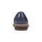 Earth Javas Slip-on Penny Casual Cushioned Arch Support Women's Mules & Loafers - Dark Blue - 4