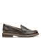 Earth Javas Slip-on Penny Casual Cushioned Arch Support Women's Mules & Loafers - Pewter Leather - 1