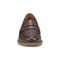 Earth Javas Slip-on Penny Casual Cushioned Arch Support Women's Mules & Loafers - Dark Brown - 3
