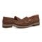 Earth Javas Slip-on Penny Casual Cushioned Arch Support Women's Mules & Loafers - Leopard Suede - 7