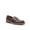 Earth Javas Slip-on Penny Casual Cushioned Arch Support Women's Mules & Loafers - Dark Brown - 8