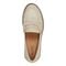 Earth Javas Slip-on Penny Casual Cushioned Arch Support Women's Mules & Loafers - Ivory - 6