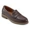Earth Javas Slip-on Penny Casual Cushioned Arch Support Women's Mules & Loafers - Dark Brown - 1