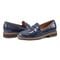 Earth Javas Slip-on Penny Casual Cushioned Arch Support Women's Mules & Loafers - Dark Blue - 7