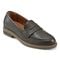 Earth Javas Slip-on Penny Casual Cushioned Arch Support Women's Mules & Loafers - Dark Green - 1