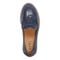 Earth Javas Slip-on Penny Casual Cushioned Arch Support Women's Mules & Loafers - Dark Blue - 6