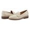 Earth Javas Slip-on Penny Casual Cushioned Arch Support Women's Mules & Loafers - Ivory - 7