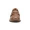 Earth Javas Slip-on Penny Casual Cushioned Arch Support Women's Mules & Loafers - Light Brown Leather - 3