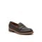 Earth Javas Slip-on Penny Casual Cushioned Arch Support Women's Mules & Loafers - Dark Green - 8