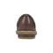 Earth Javas Slip-on Penny Casual Cushioned Arch Support Women's Mules & Loafers - Dark Brown - 4
