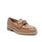 Earth Jayde Leather Knotted Casual - Cushioned Arch Support Women's Mules & Loafers - Medium Brown - 1