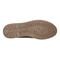 Earth Jayde Leather Knotted Casual - Cushioned Arch Support Women's Mules & Loafers - Dark Brown Leather - 6
