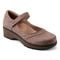 Earth Kalece Leather Mary Jane Casual Cushioned Arch Support Women's Mules & Loafers - Taupe - 1