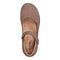 Earth Kalece Leather Mary Jane Casual Cushioned Arch Support Women's Mules & Loafers - Taupe - 6