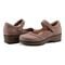 Earth Kalece Leather Mary Jane Casual Cushioned Arch Support Women's Mules & Loafers - Taupe - 7
