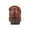 Earth Kalece Leather Mary Jane Casual Cushioned Arch Support Women's Mules & Loafers - Medium Brown Leather - 4