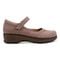 Earth Kalece Leather Mary Jane Casual Cushioned Arch Support Women's Mules & Loafers - Taupe - 2