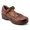 Earth Kalece Leather Mary Jane Casual Cushioned Arch Support Women's Mules & Loafers - Light Natural - 1