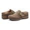 Earth Kay Classic Comfort Clog Cushioned Arch Support Women's Mule - Medium Gray - 7