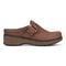 Earth Kay Classic Comfort Clog Cushioned Arch Support Women's Mule - Medium Brown - 2