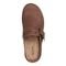 Earth Kay Classic Comfort Clog Cushioned Arch Support Women's Mule - Medium Brown - 6