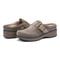 Earth Kay Classic Comfort Clog Cushioned Arch Support Women's Mule - Grey - 7