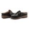 Earth Kay Classic Comfort Clog Cushioned Arch Support Women's Mule - Black - 7