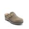 Earth Kay Classic Comfort Clog Cushioned Arch Support Women's Mule - Medium Gray - 8