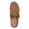 Earth Kay Classic Comfort Clog Cushioned Arch Support Women's Mule - Dark Natural - 6