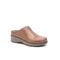 Earth Kolia Cushioned Cork Footbed Mule - Women's Mules - Medium Brown - 8