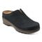 Earth Kolia Cushioned Cork Footbed Mule - Women's Mules - Black - 1