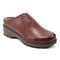 Earth Kolia Cushioned Cork Footbed Mule - Women's Mules - Medium Brown - 1