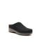Earth Kolia Cushioned Cork Footbed Mule - Women's Mules - Black - 8