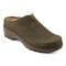 Earth Kolia Cushioned Cork Footbed Mule - Women's Mules - Medium Green - 1