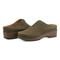 Earth Kolia Cushioned Cork Footbed Mule - Women's Mules - Medium Green - 7