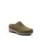 Earth Kolia Cushioned Cork Footbed Mule - Women's Mules - Medium Green - 8