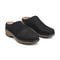 Earth Kolia Cushioned Cork Footbed Mule - Women's Mules - Matte Black Leather - 2