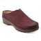 Earth Kolia Cushioned Cork Footbed Mule - Women's Mules - Dark Red - 1