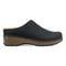 Earth Kolia Cushioned Cork Footbed Mule - Women's Mules - Black - 2