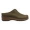 Earth Kolia Cushioned Cork Footbed Mule - Women's Mules - Medium Green - 2