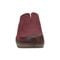 Earth Kolia Cushioned Cork Footbed Mule - Women's Mules - Dark Red - 3