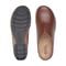 Earth Kolia Cushioned Cork Footbed Mule - Women's Mules - Cognac Leather - 5