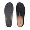 Earth Kolia Cushioned Cork Footbed Mule - Women's Mules - Matte Black Leather - 5