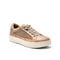 Earth Kristal Cork-Cushioned Arch Support Women's Sneaker - Bronze - 8