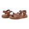 Earth Lainey Cushioned Arch Support Strappy Women's Sandal - Medium Natural - 7