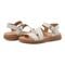 Earth Lainey Cushioned Arch Support Strappy Women's Sandal - Ivory - 7