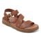 Earth Lainey Cushioned Arch Support Strappy Women's Sandal - Medium Natural - 2