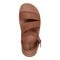 Earth Lainey Cushioned Arch Support Strappy Women's Sandal - Medium Natural - 5
