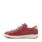 Earth Netta Cushioned Lace-up Women's Sneaker - Medium Red - 5